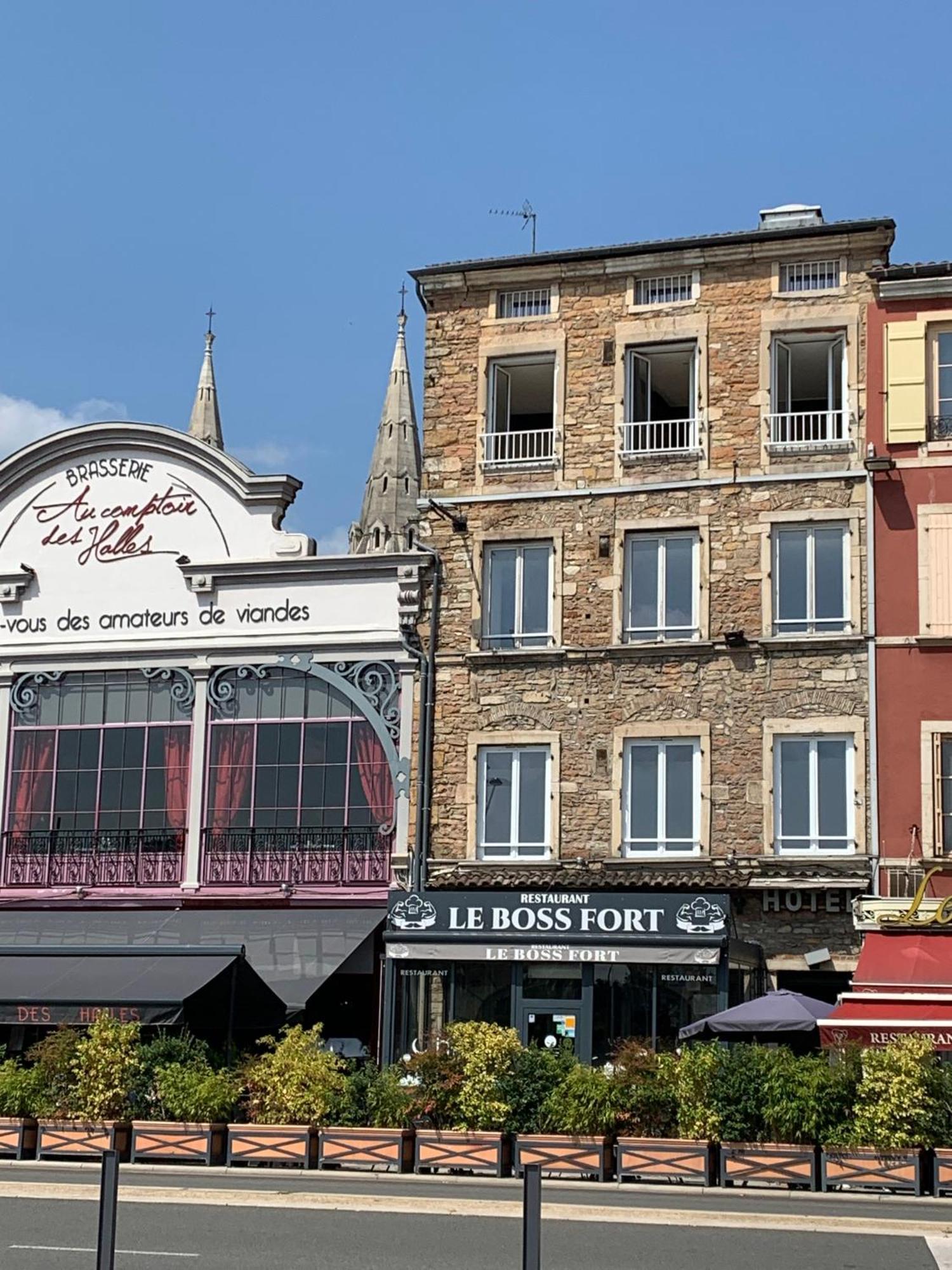 Appartement Neuf, Vue Sur Saone Macon Exterior photo